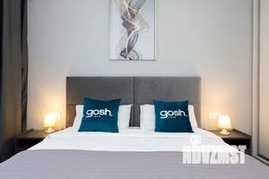 2-к квартира, посуточно, 43м2, 9/13 этаж