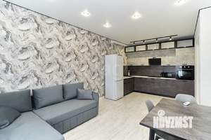 1-к квартира, на длительный срок, 44м2, 3/4 этаж