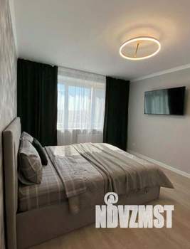 1-к квартира, посуточно, 67м2, 1/1 этаж