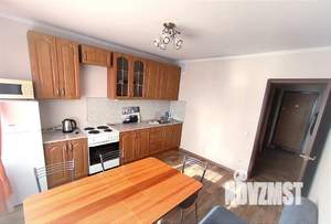 1-к квартира, посуточно, 40м2, 7/14 этаж