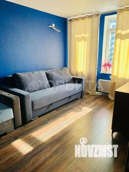 1-к квартира, на длительный срок, 36м2, 12/25 этаж