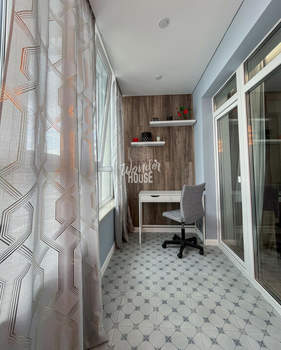 1-к квартира, на длительный срок, 50м2, 13/14 этаж