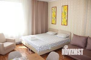 1-к квартира, посуточно, 31м2, 1/1 этаж
