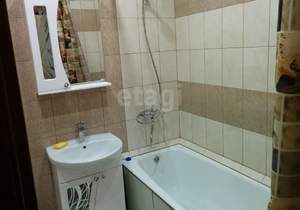 Студия квартира, на длительный срок, 25м2, 2/16 этаж