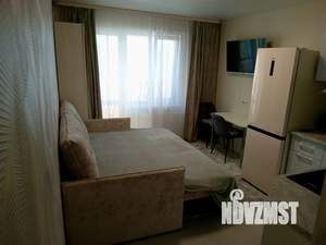 Студия квартира, посуточно, 24м2, 12/15 этаж