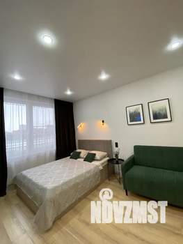 1-к квартира, посуточно, 27м2, 2/9 этаж