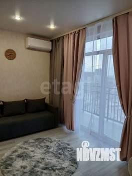 Студия квартира, на длительный срок, 23м2, 12/20 этаж