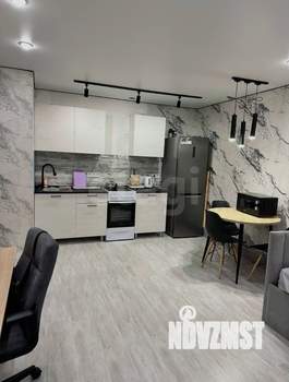 1-к квартира, на длительный срок, 38м2, 7/21 этаж