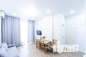 1-к квартира, посуточно, 42м2, 12/19 этаж