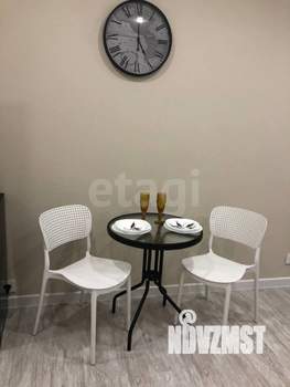 Студия квартира, на длительный срок, 23м2, 11/24 этаж