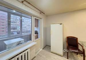 Студия квартира, на длительный срок, 17м2, 3/8 этаж