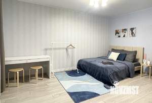 1-к квартира, посуточно, 45м2, 1/1 этаж