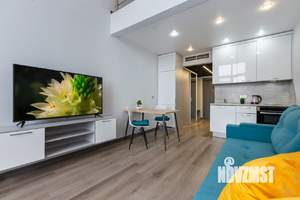 1-к квартира, посуточно, 50м2, 1/1 этаж