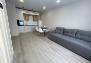 1-к квартира, на длительный срок, 39м2, 12/17 этаж