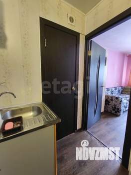 Студия квартира, на длительный срок, 12м2, 1/5 этаж