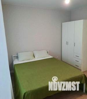 2-к квартира, посуточно, 46м2, 1/1 этаж