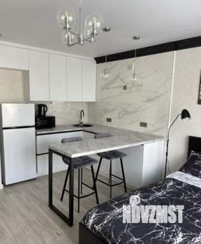 Студия квартира, посуточно, 31м2, 5/10 этаж