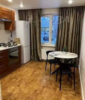 1-к квартира, на длительный срок, 45м2, 1/10 этаж