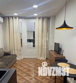 Студия квартира, на длительный срок, 20м2, 4/12 этаж