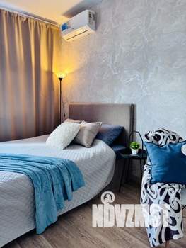 1-к квартира, посуточно, 23м2, 1/1 этаж