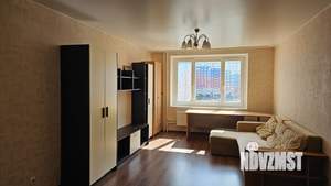 1-к квартира, на длительный срок, 44м2, 5/14 этаж