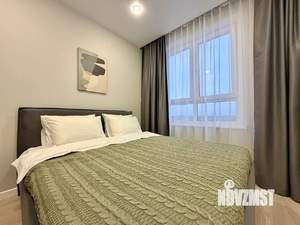 1-к квартира, посуточно, 35м2, 5/20 этаж