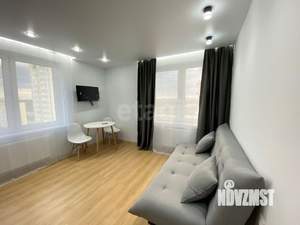 Студия квартира, на длительный срок, 22м2, 12/21 этаж