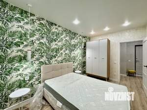 1-к квартира, на длительный срок, 42м2, 10/18 этаж