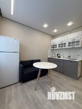 Студия квартира, на длительный срок, 28м2, 8/16 этаж