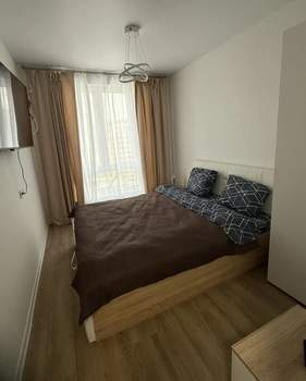 1-к квартира, на длительный срок, 35м2, 15/17 этаж