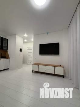 1-к квартира, посуточно, 38м2, 23/25 этаж