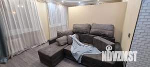 1-к квартира, посуточно, 55м2, 1/1 этаж