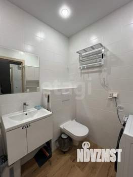 Студия квартира, на длительный срок, 29м2, 15/16 этаж