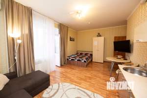 1-к квартира, посуточно, 32м2, 1/1 этаж