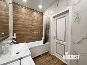 1-к квартира, на длительный срок, 40м2, 4/24 этаж