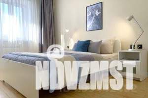 1-к квартира, посуточно, 50м2, 5/12 этаж