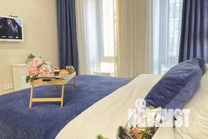 1-к квартира, посуточно, 50м2, 7/21 этаж