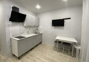 Студия квартира, на длительный срок, 20м2, 9/16 этаж