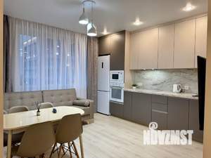 2-к квартира, посуточно, 55м2, 21/23 этаж