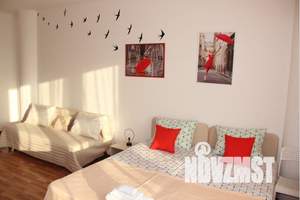 1-к квартира, посуточно, 35м2, 8/15 этаж