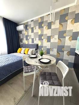 Студия квартира, посуточно, 31м2, 4/17 этаж