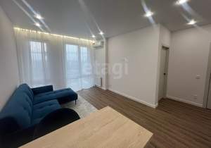 1-к квартира, на длительный срок, 40м2, 14/17 этаж