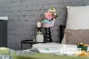 1-к квартира, посуточно, 20м2, 5/5 этаж