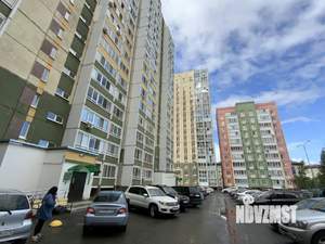 Студия квартира, на длительный срок, 25м2, 10/20 этаж