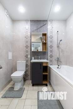 1-к квартира, посуточно, 40м2, 9/26 этаж