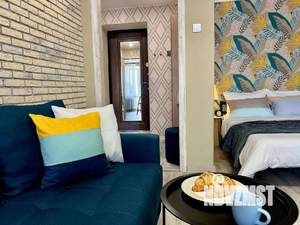 1-к квартира, посуточно, 38м2, 9/9 этаж