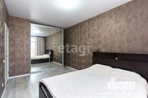 1-к квартира, на длительный срок, 43м2, 9/18 этаж