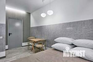 1-к квартира, посуточно, 17м2, 1/1 этаж