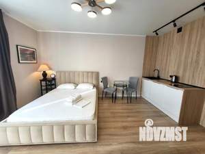 1-к квартира, посуточно, 28м2, 1/1 этаж