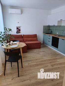 1-к квартира, на длительный срок, 34м2, 5/16 этаж